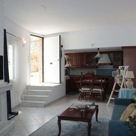 Seafarer'S Suite Galaxídhion Dış mekan fotoğraf