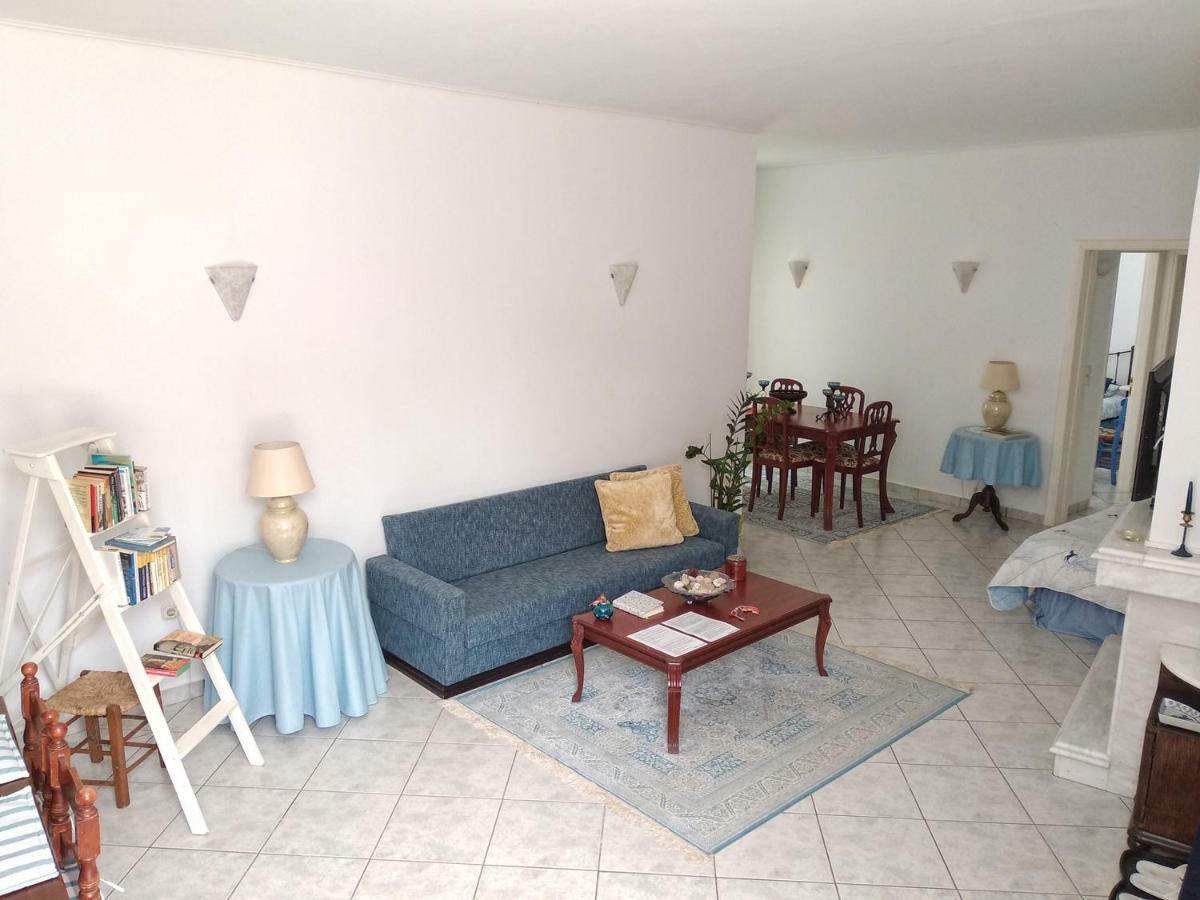 Seafarer'S Suite Galaxídhion Dış mekan fotoğraf