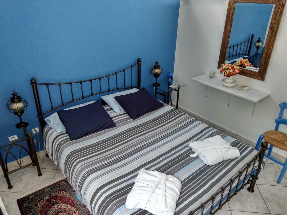Seafarer'S Suite Galaxídhion Dış mekan fotoğraf
