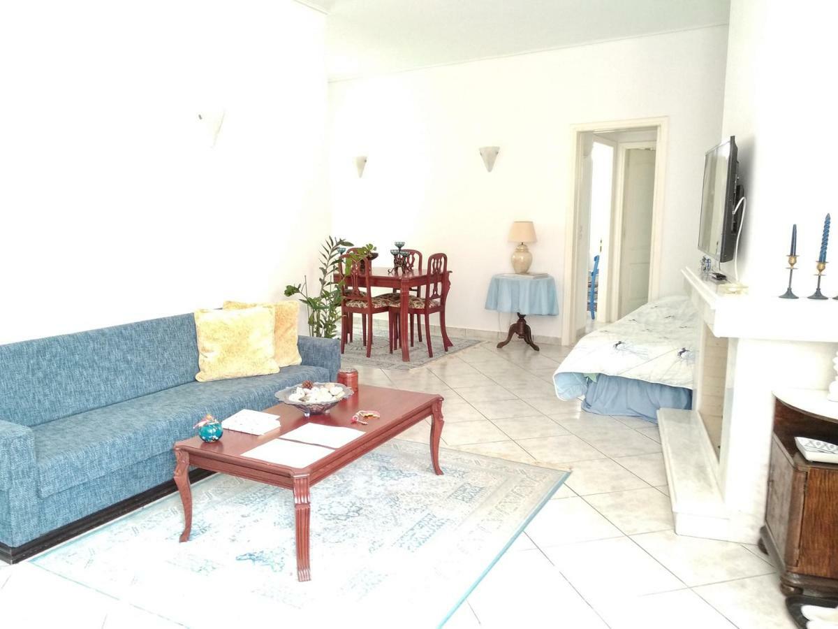 Seafarer'S Suite Galaxídhion Dış mekan fotoğraf