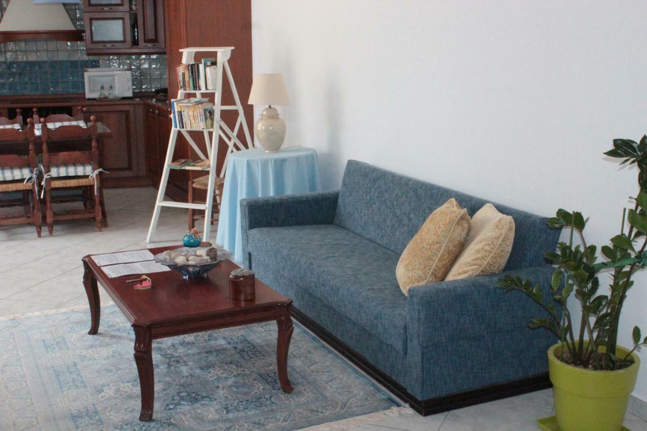 Seafarer'S Suite Galaxídhion Dış mekan fotoğraf