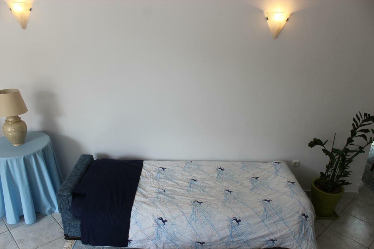 Seafarer'S Suite Galaxídhion Dış mekan fotoğraf