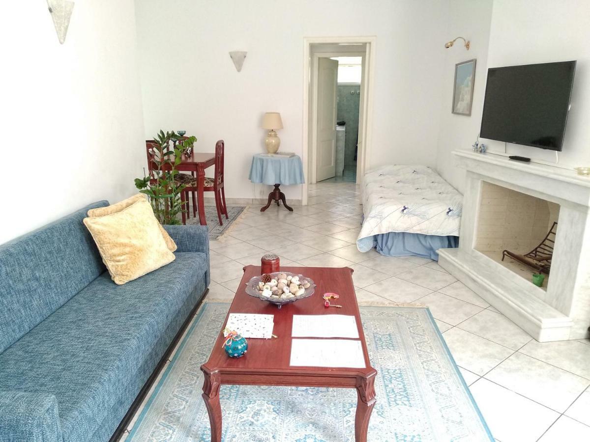 Seafarer'S Suite Galaxídhion Dış mekan fotoğraf