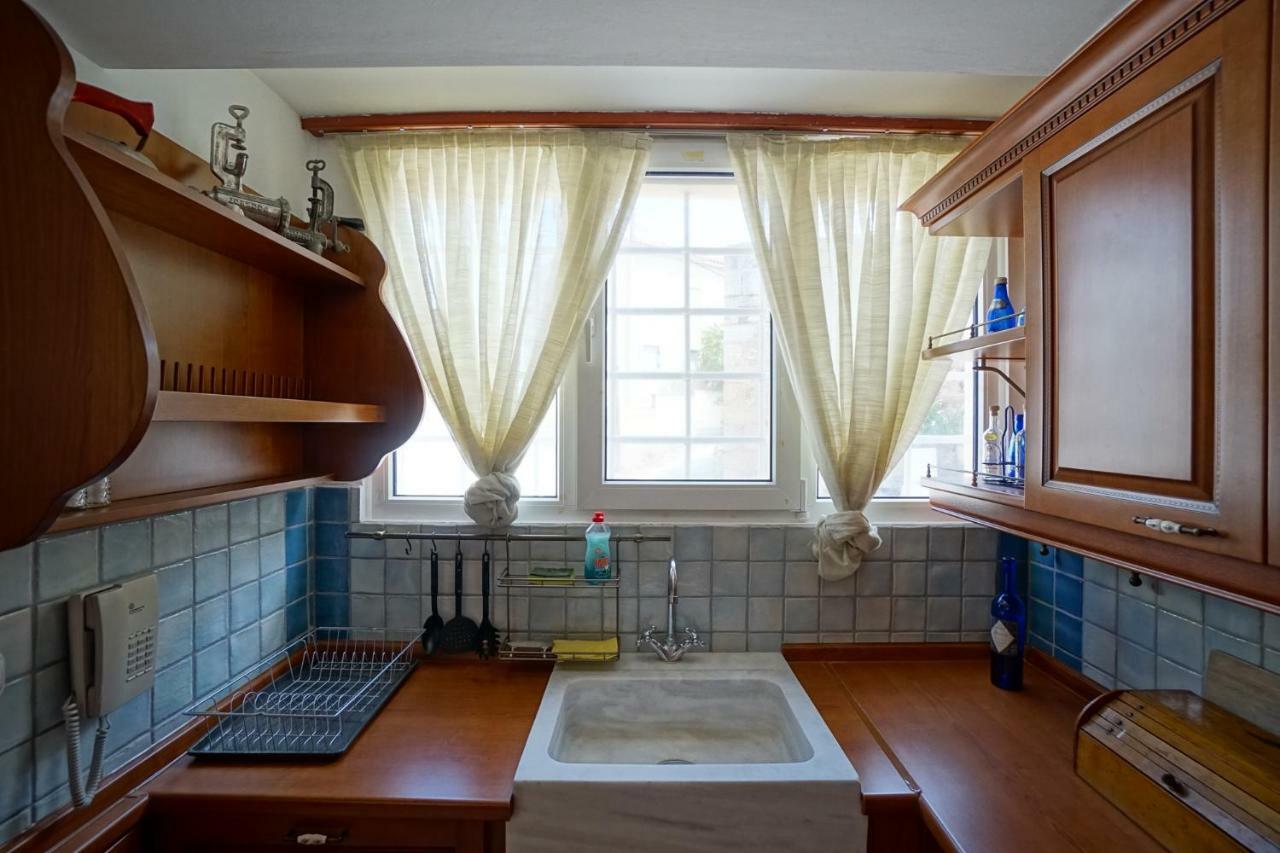 Seafarer'S Suite Galaxídhion Dış mekan fotoğraf