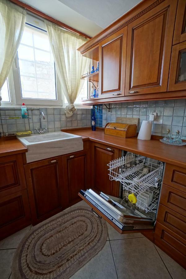 Seafarer'S Suite Galaxídhion Dış mekan fotoğraf