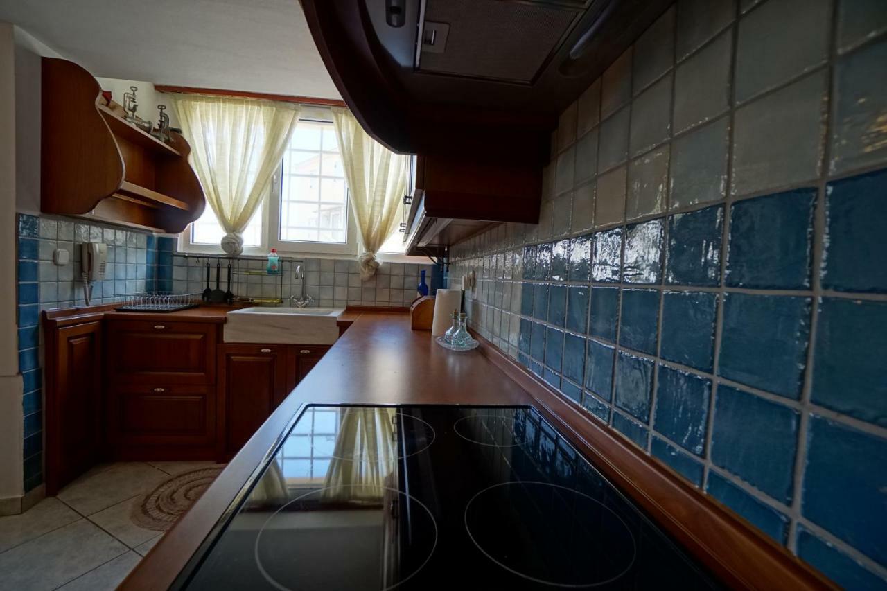 Seafarer'S Suite Galaxídhion Dış mekan fotoğraf