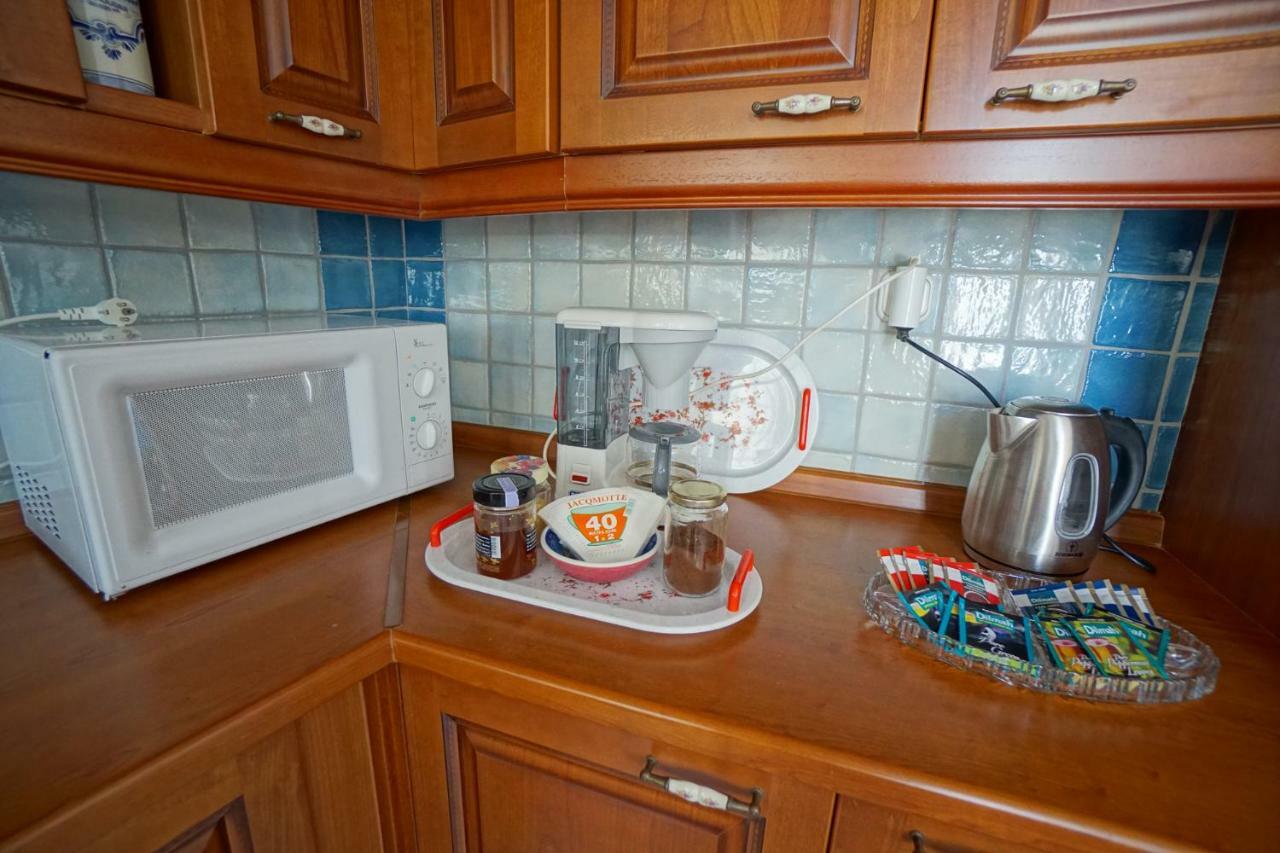 Seafarer'S Suite Galaxídhion Dış mekan fotoğraf